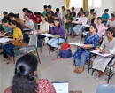 Azim Premji Foundation Conducts Campus Recruitment Drive for PG students at SPC, Puttur